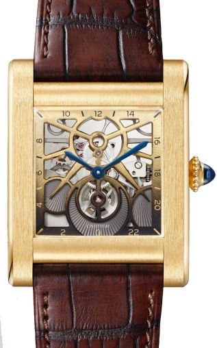 WHTA0021 Cartier Tank