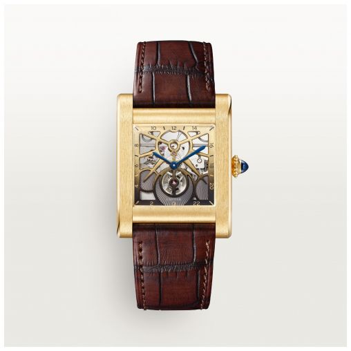 WHTA0021 Cartier Tank