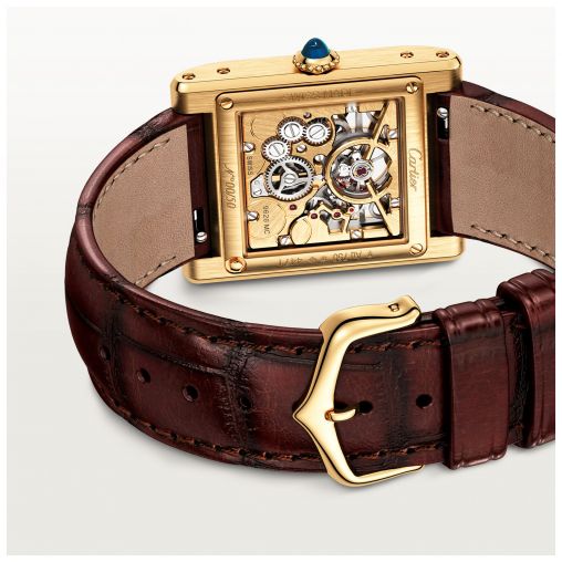 WHTA0021 Cartier Tank