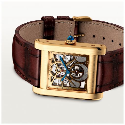 WHTA0021 Cartier Tank