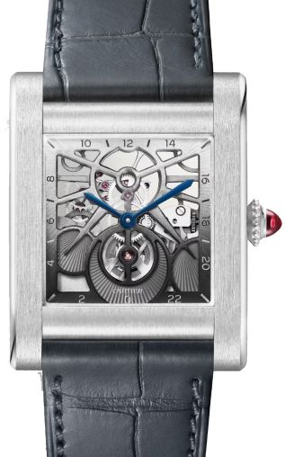 WHTA0020 Cartier Tank