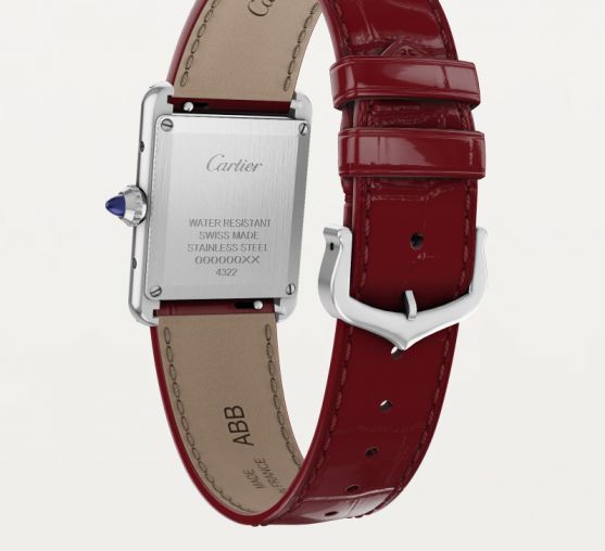 W4TA0022 Cartier Tank