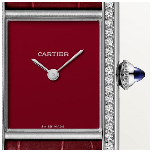 W4TA0022 Cartier Tank