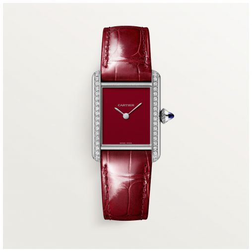 W4TA0022 Cartier Tank