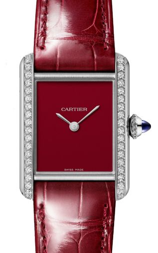 W4TA0022 Cartier Tank