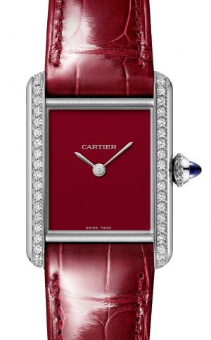W4TA0022 Cartier Tank