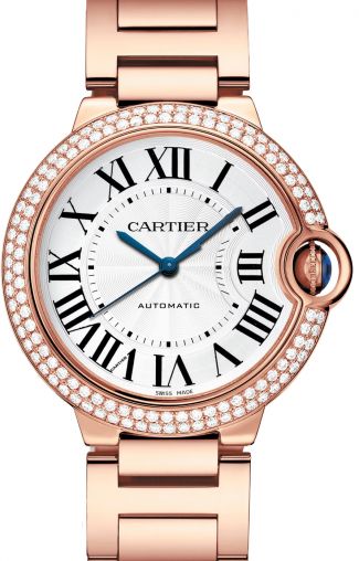 WJBB0067 Cartier Ballon Bleu De Cartier