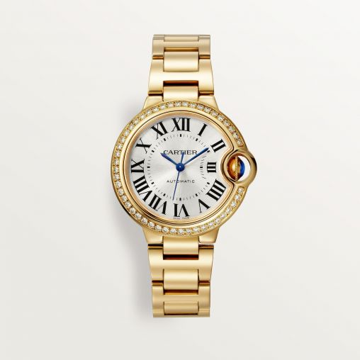 WJBB0069 Cartier Ballon Bleu De Cartier