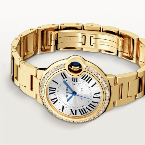 WJBB0069 Cartier Ballon Bleu De Cartier