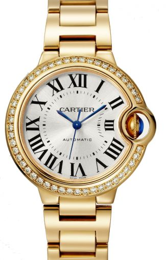 WJBB0069 Cartier Ballon Bleu De Cartier