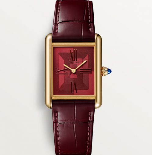 wgta0093 Cartier Tank