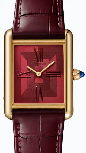 wgta0093 Cartier Tank