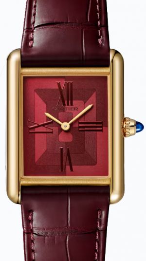 wgta0093 Cartier Tank