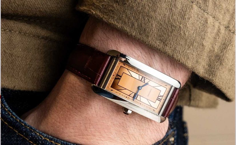 WGTA0297 Cartier Tank