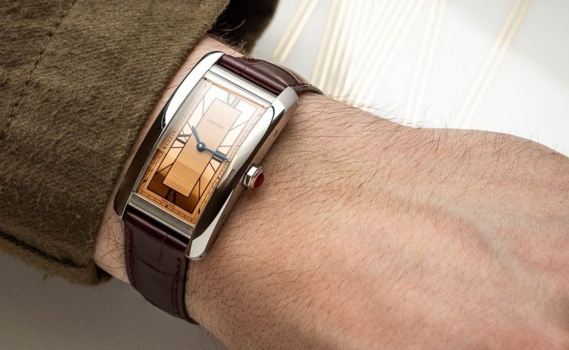 WGTA0297 Cartier Tank