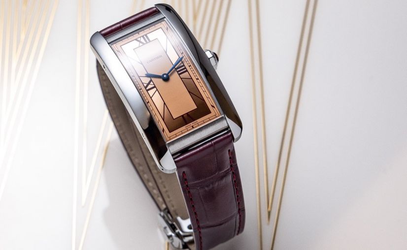 WGTA0297 Cartier Tank