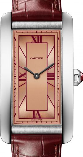 WGTA0297 Cartier Tank