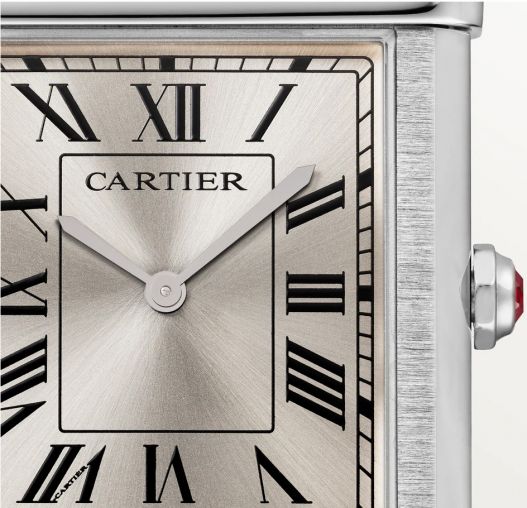 wgta0074 Cartier Tank