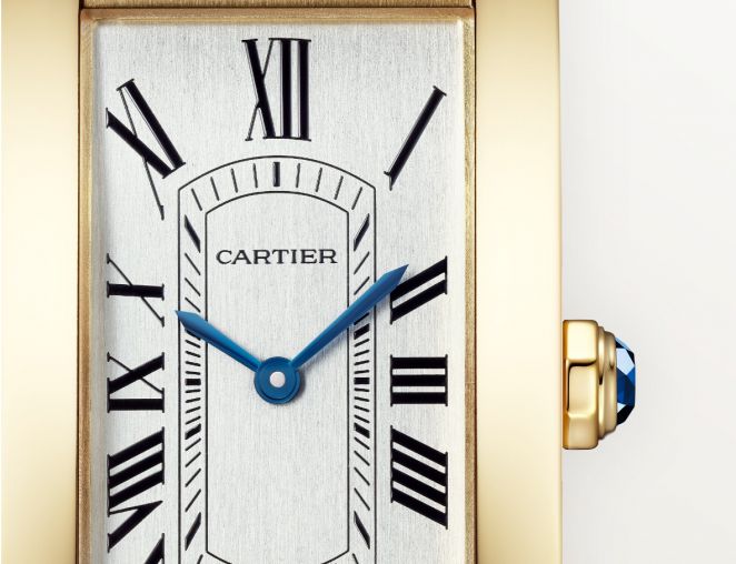 WGTA0300 Cartier Tank