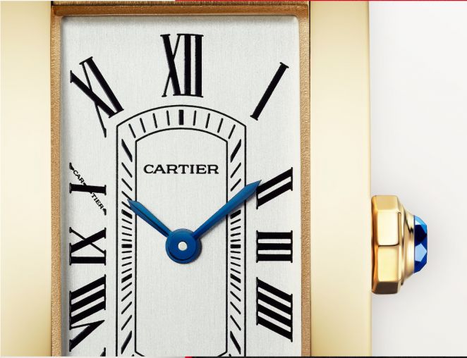 wgta0299 Cartier Tank