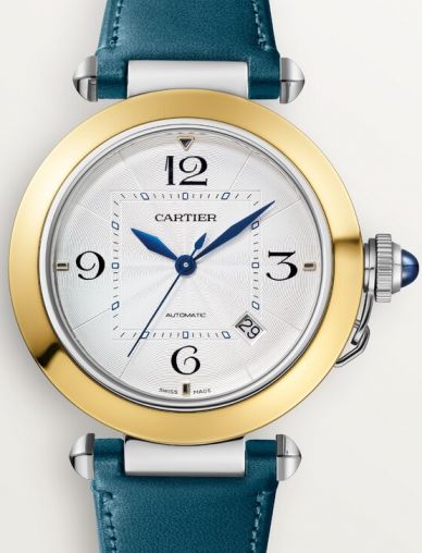 W2PA0014 Cartier Pasha De Cartier