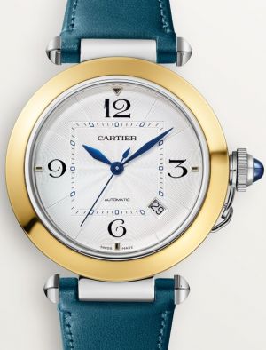 W2PA0014 Cartier Pasha De Cartier