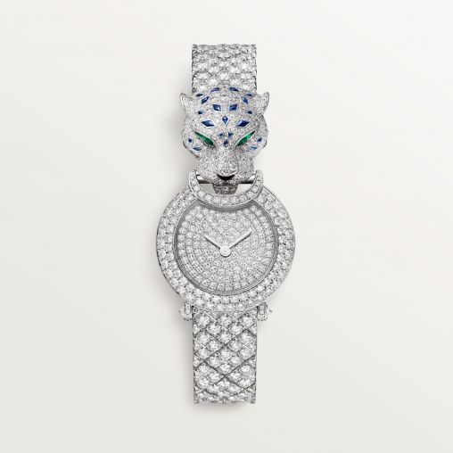 HPI01657 Cartier Panthere Jewelry Watches