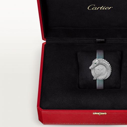 HPI01611 Cartier Creative Jeweled watches