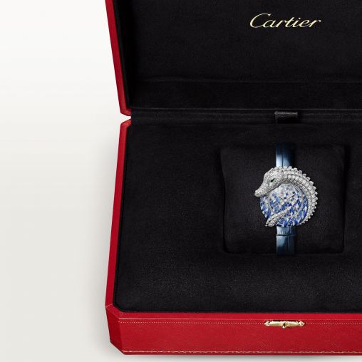 HPI01612 Cartier Creative Jeweled watches