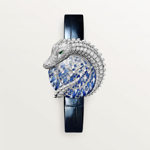 HPI01612 Cartier Creative Jeweled watches