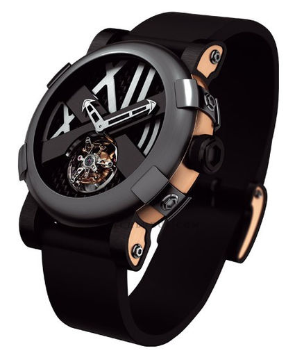 TO.T.BBB22.00.BB RJ Romain Jerome Collectible Watches