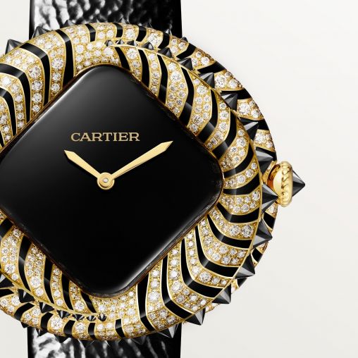 HPI01615 Cartier Creative Jeweled watches