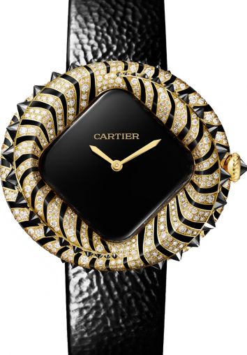 HPI01615 Cartier Creative Jeweled watches