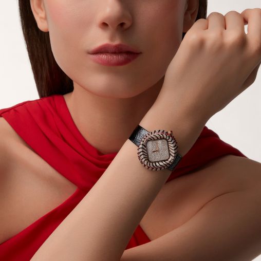 HPI01616 Cartier Creative Jeweled watches