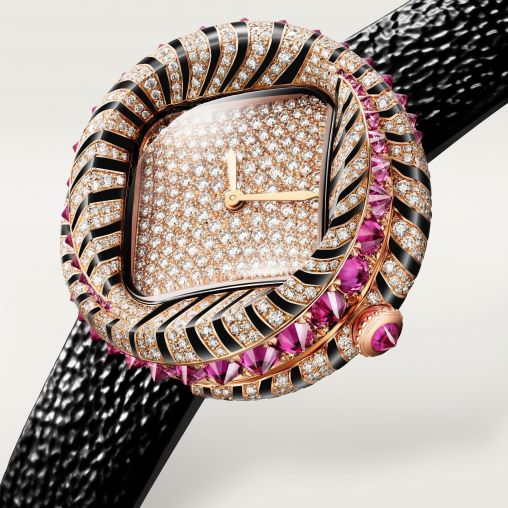 HPI01616 Cartier Creative Jeweled watches