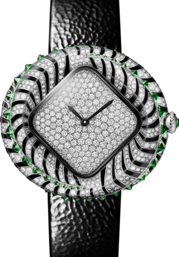 HPI01617 Cartier Creative Jeweled watches