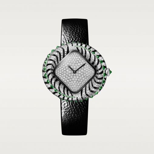 HPI01617 Cartier Creative Jeweled watches