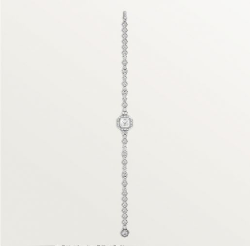 hpi01648 Cartier Creative Jeweled watches