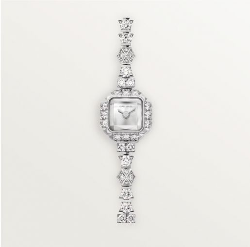 hpi01648 Cartier Creative Jeweled watches