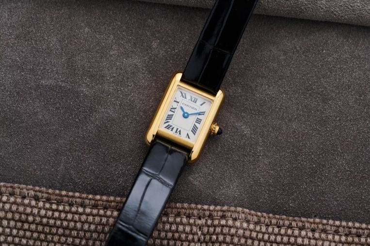 WGTA0212 Cartier Tank