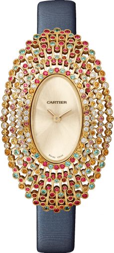 WJLI0007 Cartier Creative Jeweled watches