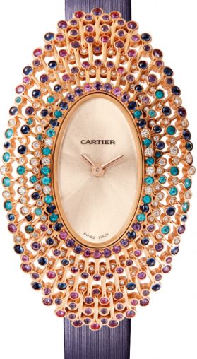 WJLI0009 Cartier Creative Jeweled watches