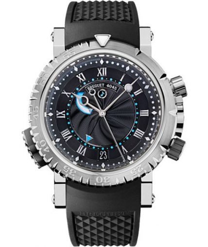 5847 Black Breguet Marine