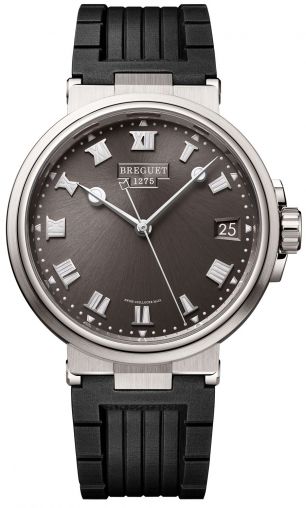 5517 Black Breguet Marine