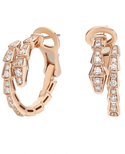 358361 Bvlgari Serpenti Jewellery