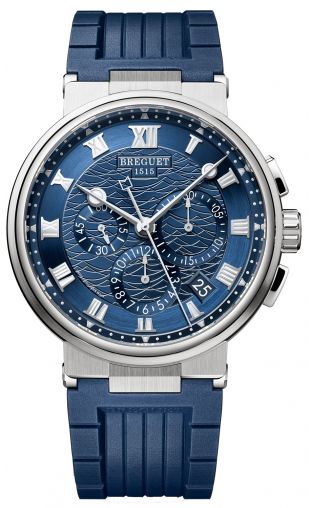 5527 Blue Breguet Marine