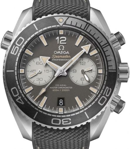 215.32.46.51.01.004 Omega Planet Ocean Chronograph