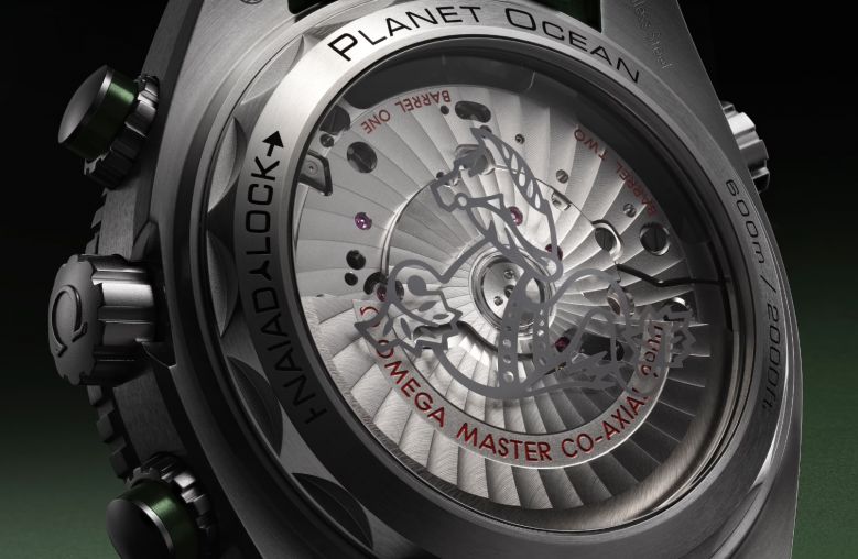 215.32.46.51.06.001 Omega Planet Ocean Chronograph