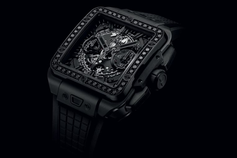 821.CX.0140.RX.1200 Hublot Square Bang