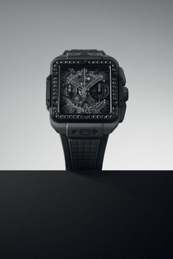 821.CX.0140.RX.1200 Hublot Square Bang